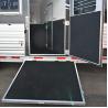 Buy cheap 60" X 54" Horse Trailer Ramp Mat Anti Slip Horse Box Ramp Matting from wholesalers
