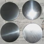 400serious 0.1-5mm Thickness Stainless Steel Circle 20 18 14 Inch Customized