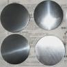 Buy cheap 400serious 0.1-5mm Thickness Stainless Steel Circle 20 18 14 Inch Customized Diameter from wholesalers