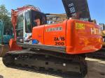 2022 Year Model Used Hitachi ZX200 Excavator In Japan Engine ISUZU