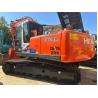Buy cheap 2022 Year Model Used Hitachi ZX200 Excavator In Japan Engine ISUZU from wholesalers