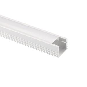 China Surface Mounted Lighting Led Aluminum Profile Housing Decorative on sale
