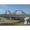 Buy cheap Weather Proof Prefabricated Steel Bridges Z Shape Steel Purlin from wholesalers