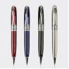 Buy cheap Big Fat Black Metal Roller Pen Ballpoint Pen With Logo For Business Signature 35 g from wholesalers