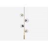 Buy cheap Wholesale Cheap Glass Bar Chandelier Decorative Bedside from wholesalers