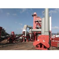 Buy cheap Professional Asphalt Batch Mix Plant / Bitumen Batching Plant 120t/H product