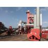 Buy cheap 120t/H Asphalt Drum Mix Plant Bitumen Asphalt Mixing Batching Plant from wholesalers