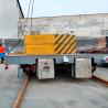 Buy cheap Heavy Load Battery Power,40 Tons Anti - High Temperature Die Rail Transfer Trolley from wholesalers