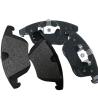 Buy cheap 8K0698151A 8K0698151F Car Parts Front Brake Pad For Audi A4 A5 from wholesalers
