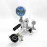 Buy cheap 6Mpa Pneumatic Pressure Calibrator Pump Air Pressure Source Calibration Pump from wholesalers