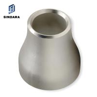 Buy cheap Steel Concentric Reducer / Eccentric Pipe Reducer ASME DIN EN Standard product