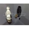 Buy cheap 4 Pin Hirose HR10A-7P-4P Male Connector Plug for Sound Devices ZAXCOM CAMERA from wholesalers
