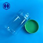 30oz 880ml Bpa Free PET Plastic Mason Jars Medicine Storage