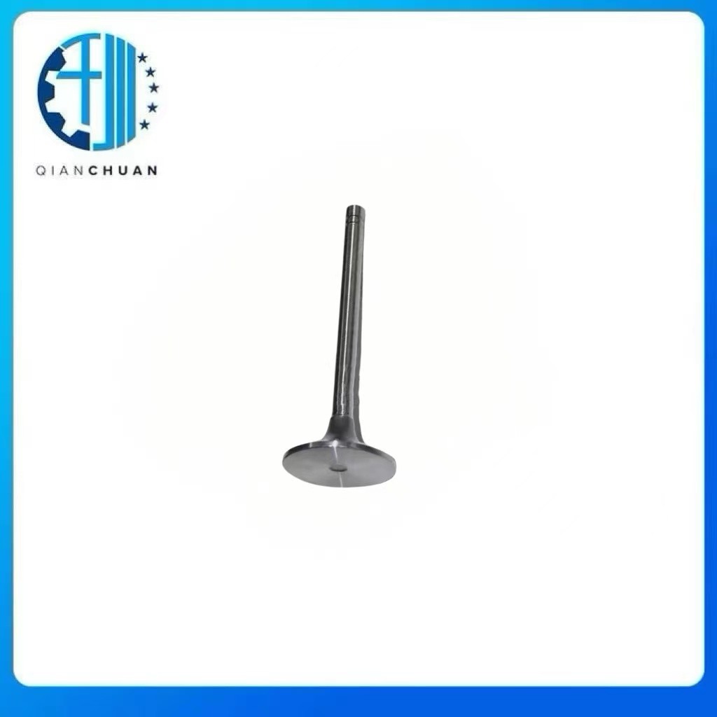 13715-E0040 Intake and Exhaust Valve for Hino H06CT EM100 H07C H07CT Excavator Engine Spare Parts