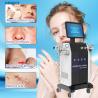 Buy cheap White / Black Hydra Dermabrasion Machine 16 In 1 Facial Skin Care Machine from wholesalers