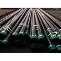 Buy cheap API 5CT Casing Pipe Manufactured by ISO 9001 Certified Factory product