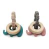 Buy cheap Silicone BPA Free Natural Wood Teethers Massaging Tender Gums from wholesalers