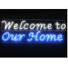 Buy cheap Antique Outdoor Neon Open Sign , Long Lifespan Personalized Neon Signs For Home from wholesalers