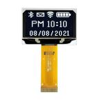 White Blue Yellow Blue Color 12864 1.3 Inch OLED Display Module