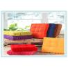 Buy cheap Fusible Cushion Cotton Corduroy Fabric Cloth , Corduroy Dressmaking Fabric from wholesalers