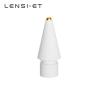 Buy cheap Crystal Silver Purple Red Blue Stylus Pen Accessories Nibs Pen Tip For Apple Pencil 2nd from wholesalers