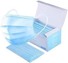 Buy cheap Protective Anti Pollution Antiviral Disposable Medical Face Mask from wholesalers