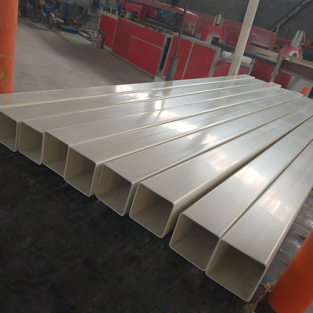 2 Meters PVC Pipe Hydroponic Channel for Growing Vegetables and Fruits in Greenhouses