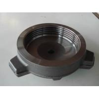 Buy cheap Forging Steel Precision Machined Parts , Petroleum Valve Cnc Machine Parts product