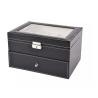 Buy cheap 20pcs MDF Wooden Packaging Boxes Collection Watch Packaging Boxes ISO9001 from wholesalers