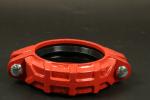 ILAC-MRA Pipe Connector Clamp Pipe Clamp Fittings Military ship usage