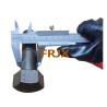 Buy cheap Heavy Duty Excavator Track Bolts New Quenching And Tempering Heat Treatment Zinc Finish from wholesalers