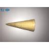 Buy cheap Industrial Ice Cream Waffle Cone Maker Equipment , Automatic Sugar Cone Production Line from wholesalers