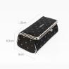 Buy cheap Make Up Pencil Case Travel Toiletry Wash Organiser PU Wash Bag from wholesalers