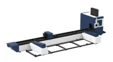 Buy cheap 80RPM 25mm Fiber Laser Cutter With Cypcut Controlling System from wholesalers