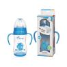 Buy cheap Double Handle PP Wide Neck 9oz 260ml Arc Baby Feeding Bottle from wholesalers