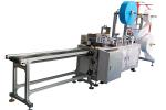 Buy cheap Ultrasonic Lace Sewing 3 Ply Nonwoven Face Mask Machine High Speed For Health from wholesalers