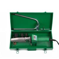 Buy cheap ST63-3A Digital 20mm To 63mm 800W HDPE Plastic Welding Machine With Overheat product