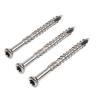 Buy cheap Metric Stainless Coated Star Deck and Wood Screws Torx M8 M4x12 50x50 3x40 Screw from wholesalers