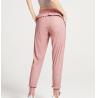 Buy cheap 100% Nylon Women'S Sportswear Pants Sportswear Joggers Plain Color Casual Harem from wholesalers
