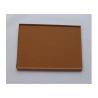 Buy cheap Tinted Bronze Float Glass , Black Tinted Glass For Show Window Decoration from wholesalers