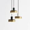 Buy cheap Ceiling Mounted Modern Round Pendant Light 60Hz 5000k CCT For Canteen from wholesalers