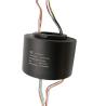 Buy cheap IP44 Industrial Slip Ring Voltage 240VAC 12 Circuit 10A from wholesalers