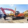 Buy cheap Used Doosan Crawler Excavator In Original Working Condition from wholesalers