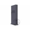 Buy cheap Floor Standing Movable Pulley Advertising Machine 55 Inch Zinc Coated Steel from wholesalers