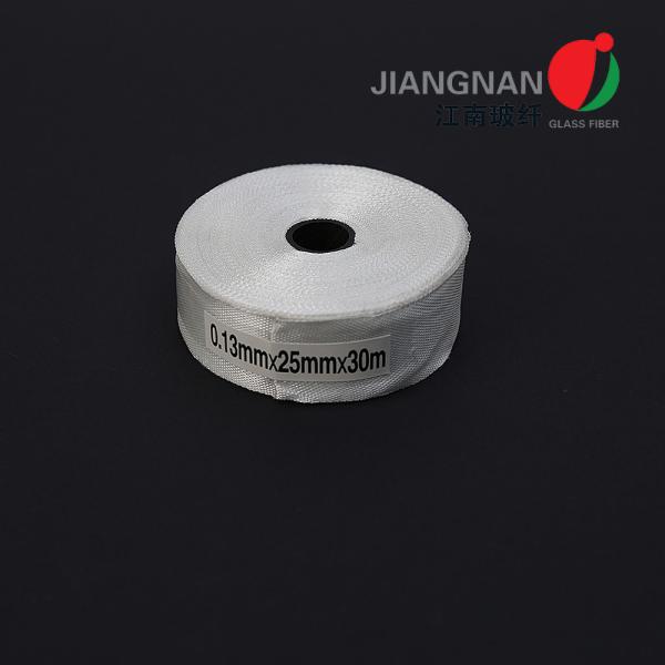 Buy cheap Transformer Fiberglass Banding Tape Non Alkali Fiberglass Tape Roll from wholesalers
