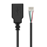 Buy cheap Custom USB 2.0 A Female to JST PH 2.0 Assembly Cable Wire Harness product