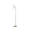 Buy cheap Modern Metal Floor Lamp Hotel Living Room Reading Bedroom Clarkson Floor Lamp(WH-MFL-160) from wholesalers