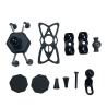 Buy cheap Waterproof 3-6.5inch X Claw Motorcycle Phone Mount For Cycling from wholesalers