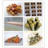 Buy cheap Siemens Motor PLC Touch Screen Soft Dental Pet Extrusion Machine Chewing Treat Extruding Line 24V Voltage from wholesalers
