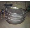 Buy cheap Hemispherical Propane Tank Head Coating Carbon Steel End Cap from wholesalers